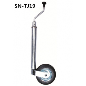 42MM Jockey wheel with 200x50mm metal rim wheel 42MM Jockey wheel with 200x50mm metal rim wheel